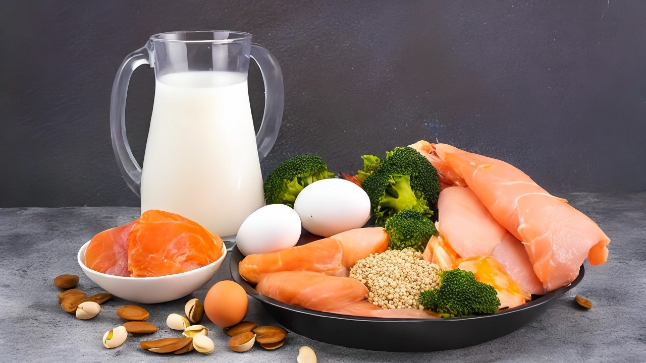 血糖控制的秘密：10种超级食物助你轻松应