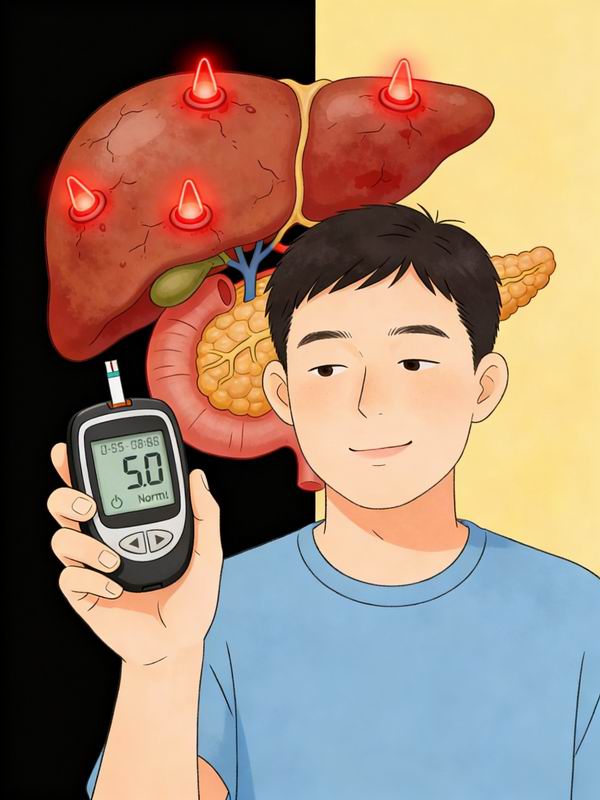 血糖正常≠胰岛健康，2 信号暗示求救