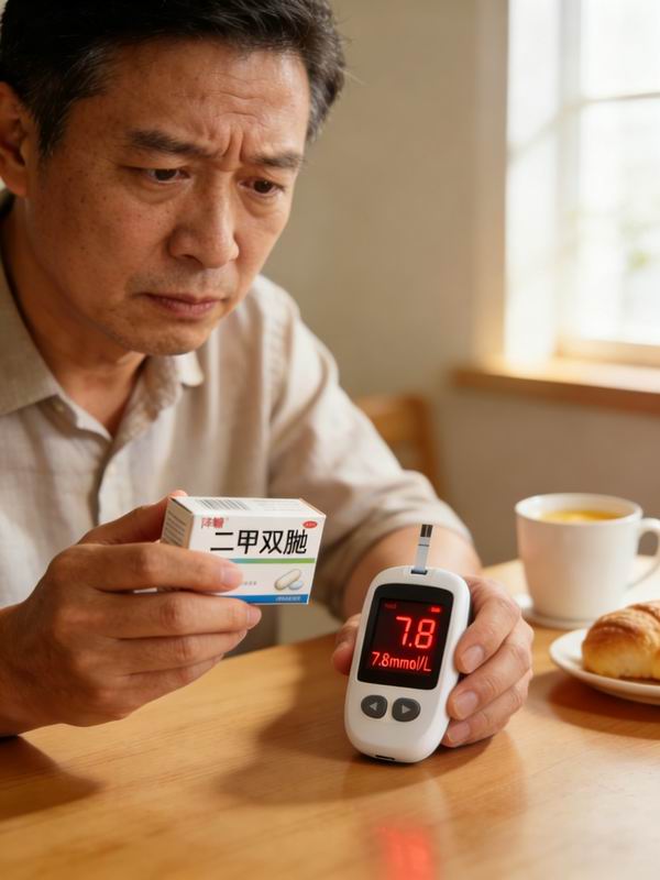 长期吃降糖药非唯一，有更温和控糖方式