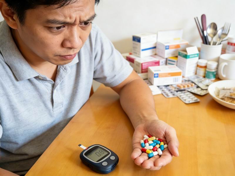 血糖忽高忽低，非药无用是忽略关键