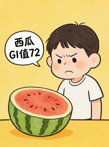 控糖必避的 6 种高 GI 水果清单