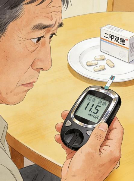 空腹血糖偏高，3 个小技巧快速缓解