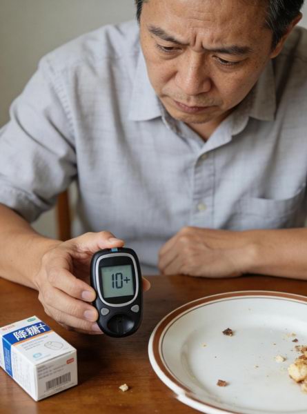 控糖 3 月,血糖从 10 + 降至 6 + 的变化1.jpeg