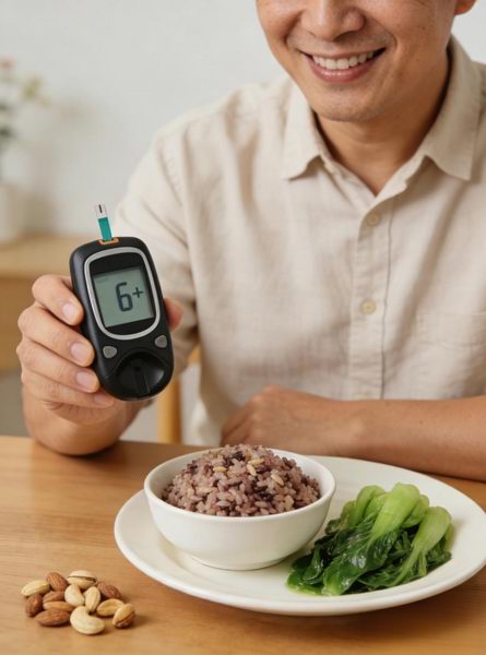 控糖 3 月,血糖从 10 + 降至 6 + 的变化2.jpeg