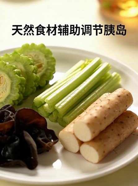 辅助调节胰岛的 4 种天然食材清单2.jpeg