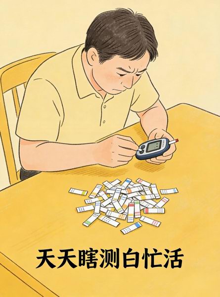 糖友日常监测血糖的 2 个关键时间点