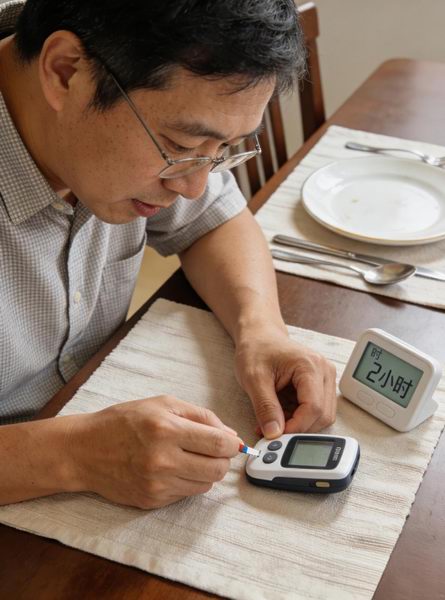 糖友日常监测血糖的 2 个关键时间点3.jpeg