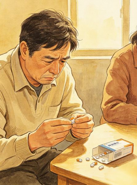 别人控糖能停药，你却只能依赖药？